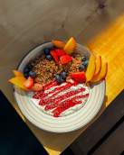 Breakfast Greek Bowl at Central Kitchen + Bar