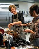 Cooking Class at Lakehouse Kitchens Cooking School 14