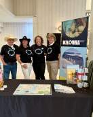 CVE Team at Delta - Country Music Week