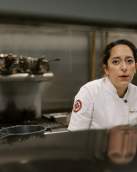Chef in a kitchen