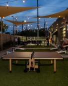 Exchange Pickleball + Bar