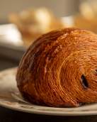 Tanzanian Pain au Chocolat - Lagniappe Bakehouse