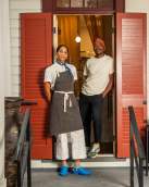 Kaitlin Guerin and Lino Asana - Lagniappe Bakehouse