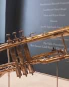 Louis Armstrong’s Cornet - New Orleans Jazz Museum