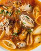 Oyster Soup - Mosquito Supper Club
