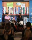 Perry Broom / New Orleans Book Festival