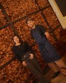 Sophia and Adolfo Garcia, Jr.