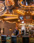 The Carousel Bar