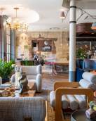 Lobby Lounge - Old No. 77 Hotel & Chandlery