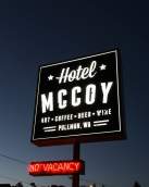 Hotel McCoy Sarah Seeks Adventure