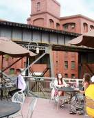 Bottom's Up Pizza | Outdoor Dining in Downtown Richmond