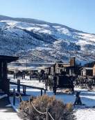 1890s Old Trail Town Cody Wyoming The best real western experience in the Rockies