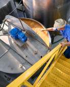 Distillery Vats