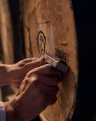 Barrel stamping