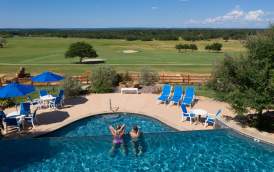 The Hideout Golf Club Women Pool