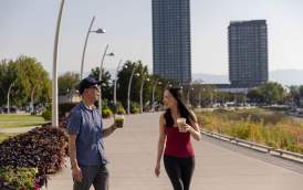 Downtown Waterfront Promenade