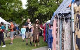 Lake Country Farmers' and Crafters' Market