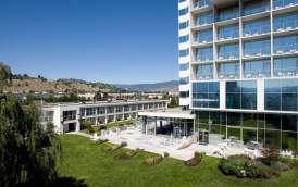 The Best Western Plus Kelowna Hotel & Suites