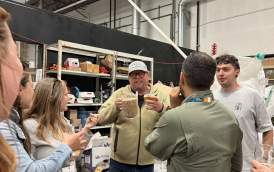 TMAC Fuggles Brewery