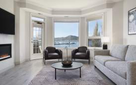 Two Bedroom Lakeview at Delta Grand Okanagan Resort