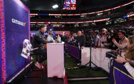 Opening Night - Super Bowl LVIII
