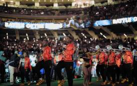 Bayou Classic Battle of the Bands