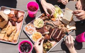 Blue Oak BBQ