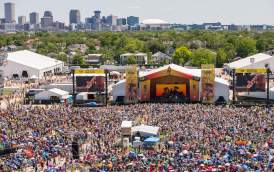 Festival Stage - New Orleans Jazz & Heritage Festival, 2025