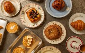 Pastries from Lagniappe Bakehouse