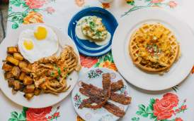 Brunch at Elizabeth’s