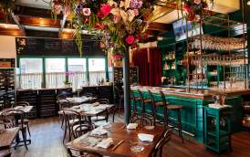 The Interior at MaMou