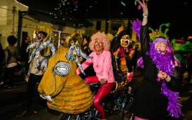 Krewe of Chewbacchus