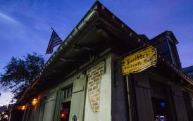 Lafitte's Blacksmith Shop