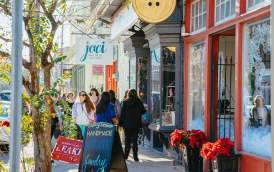 Grandmother's Buttons - Merriment on Magazine Street 2016