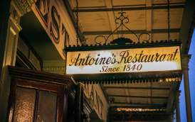 Antoine's Restaurant