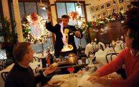 Cafe Brulot - Arnaud’s