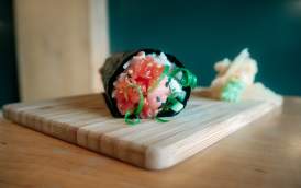 Bluefin Toro Handroll - Sukeban