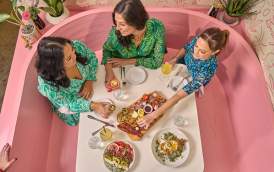 Brunch at Birdy's