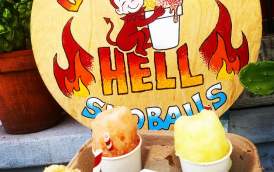 Chance in Hell Sno-balls