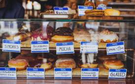 District Donuts.Sliders.Brew