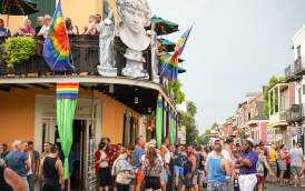 Café Lafitte in Exile during Southern Decadence