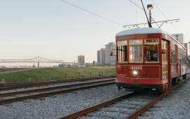 Riverfront Streetcar