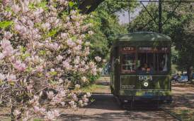 St. Charles Avenue Streetcar