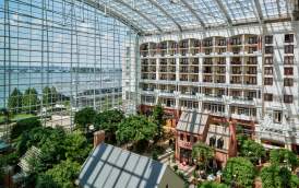 Gaylord National Atrium 102319