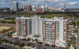 River's Edge apartments