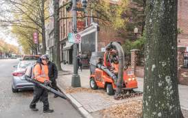 Clean & Safe workers