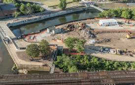 Brown's Island Improvement Project