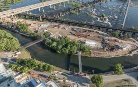 Brown's Island Improvement Project