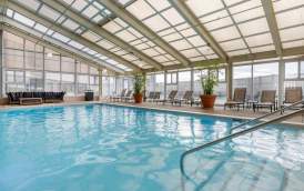 Omni Richmond Downtown Pool