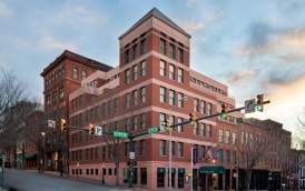 Hotels in Downtown Richmond